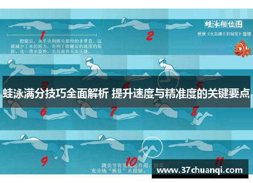 蛙泳满分技巧全面解析 提升速度与精准度的关键要点